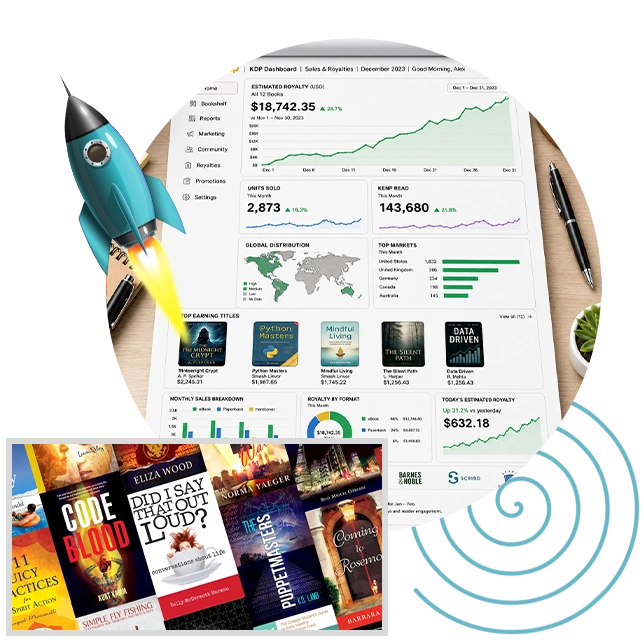 Publication & Distribution